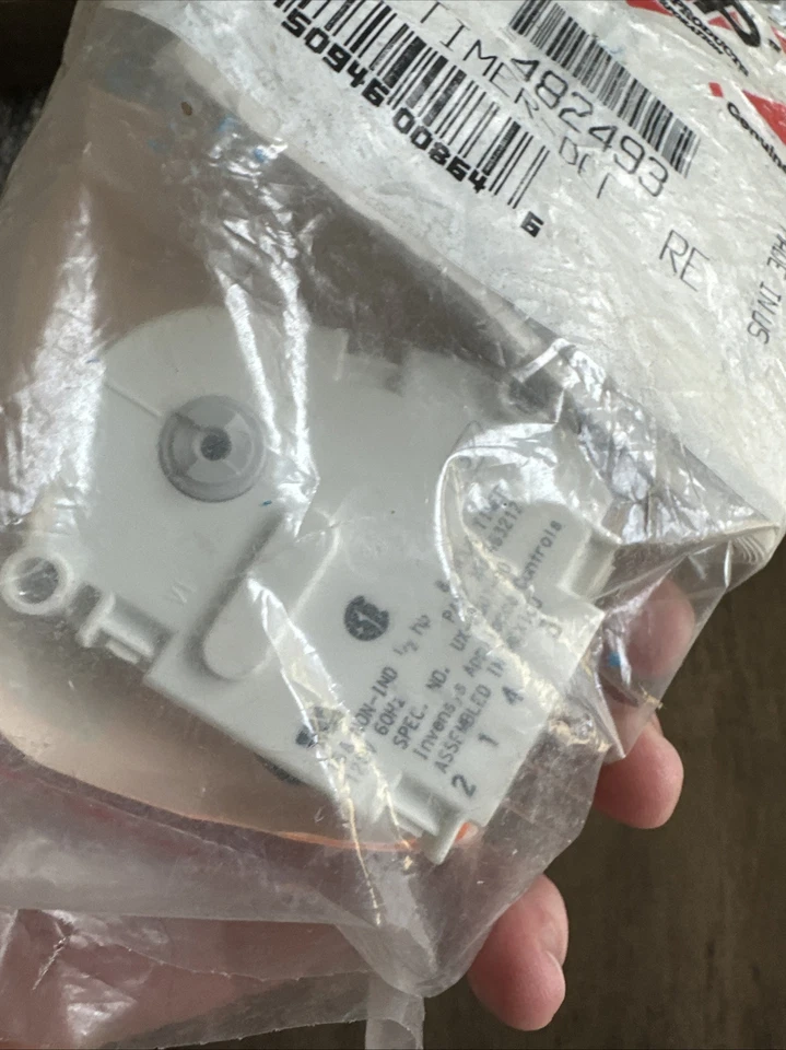 Temporizador de descongelación FSP 482493 Foto 3 de 3