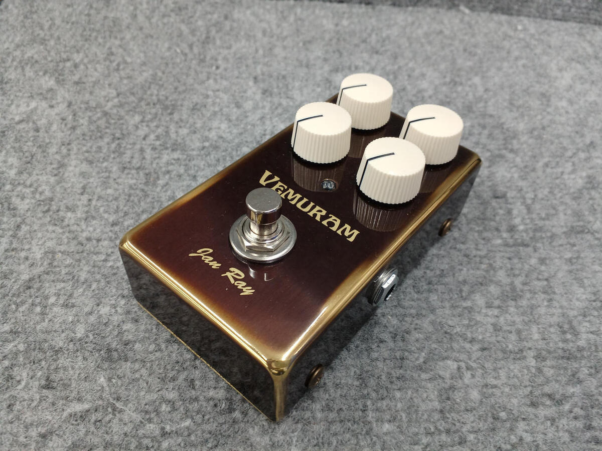 Vemuram Jan Ray Effector Distortion | eBay Vemuram Jan Ray Effector Distortion | eBay