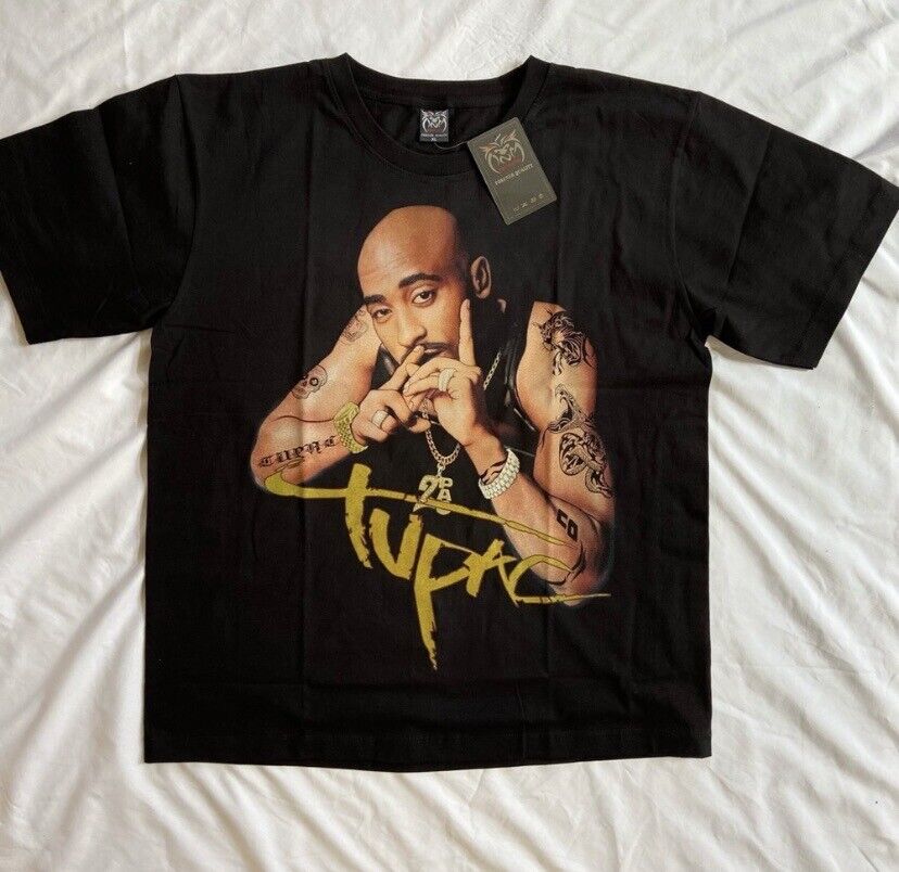 Tupac T Shirt - image 2