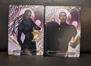 Fairyloot Book Box Blood Scion Tarot Cards