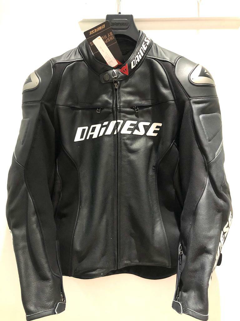 dainese d1 jacket