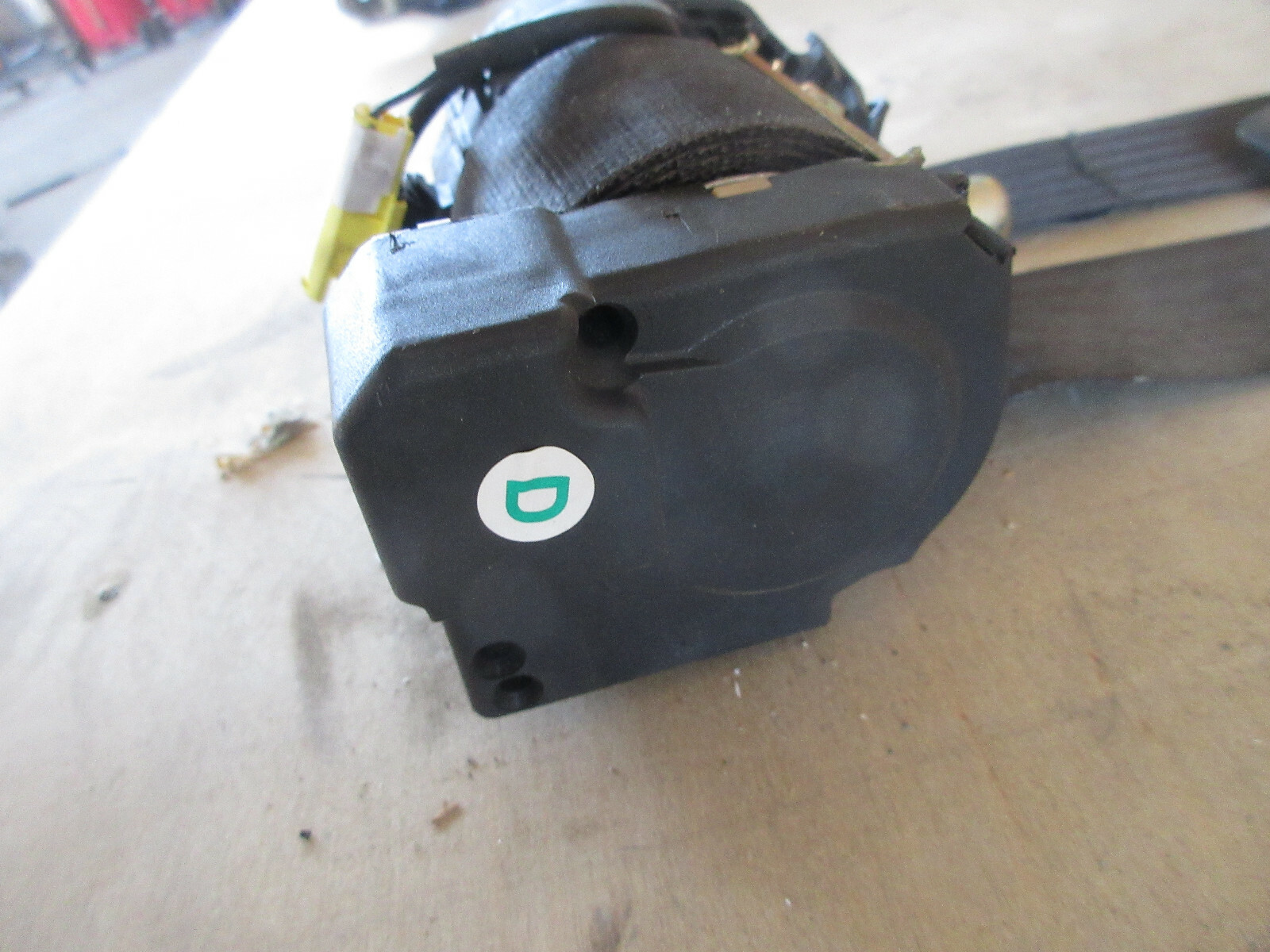 Maserati Quattroporte -  RH Front Seat Belt Roller P/N 67722900