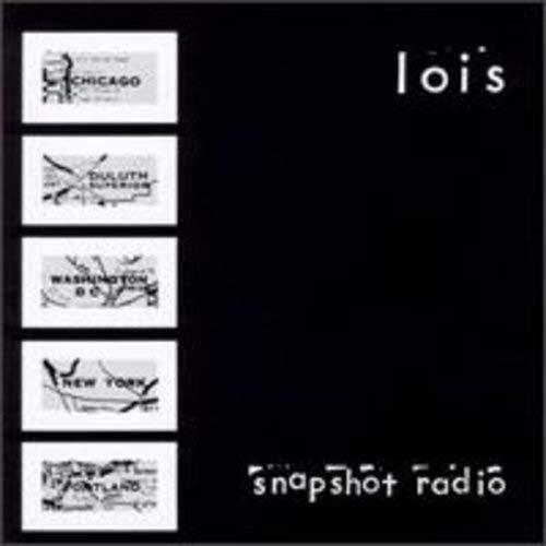 Lois Snapshot Radio (CD)