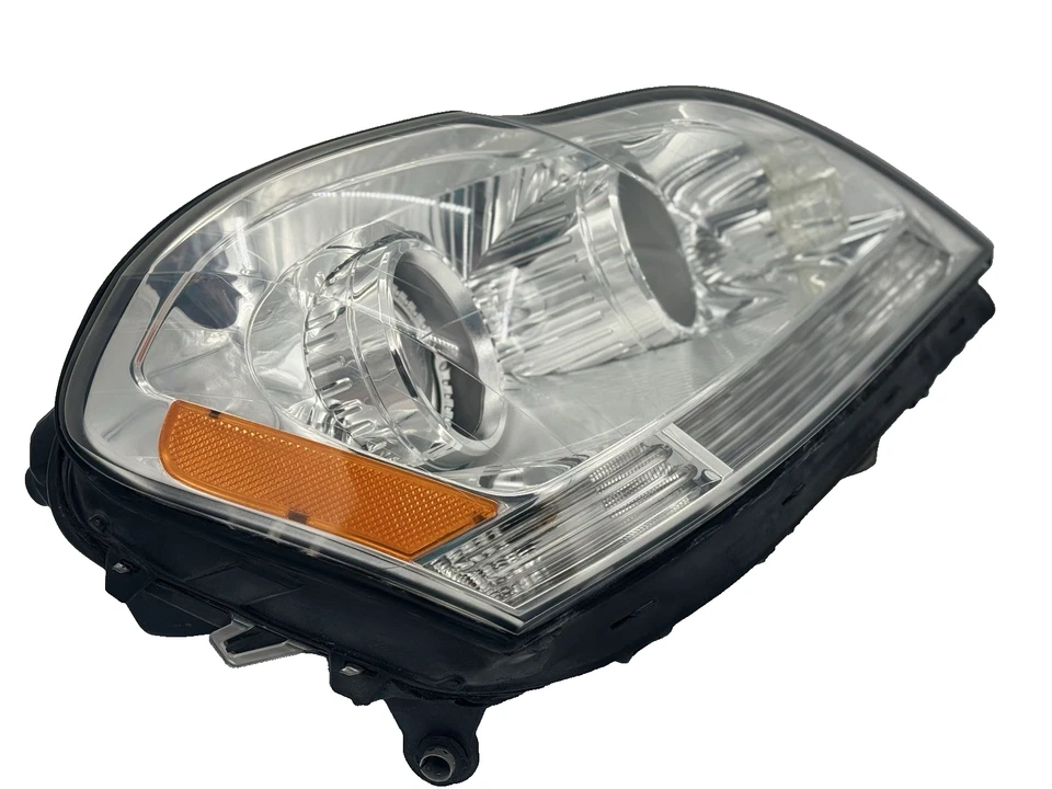 Faro delantero derecho pasajero MERCEDES GL450 GL550 X164 2007-2012 xenón OEM Foto 2 de 4