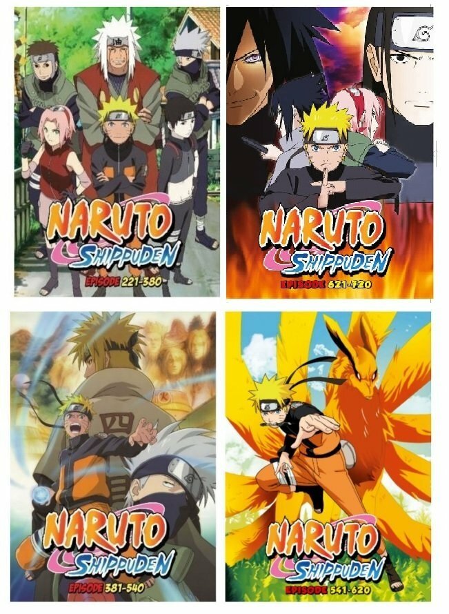 naruto shippuden episode 500 english dubbed