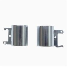 924982-001 HP 15-BS 15T-BS 15-BW 15Z-BW 250 255 G6 LCD Hinges Cover Cap Silver