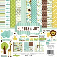 Echo Park Paper Bundle Of Joy Boy Collection Scrapbooking Kit , New, Free Shippi on sale Echo Park Paper Bundle Of Joy Boy Collection Scrapbooking Kit , New, Free Shippi on sale