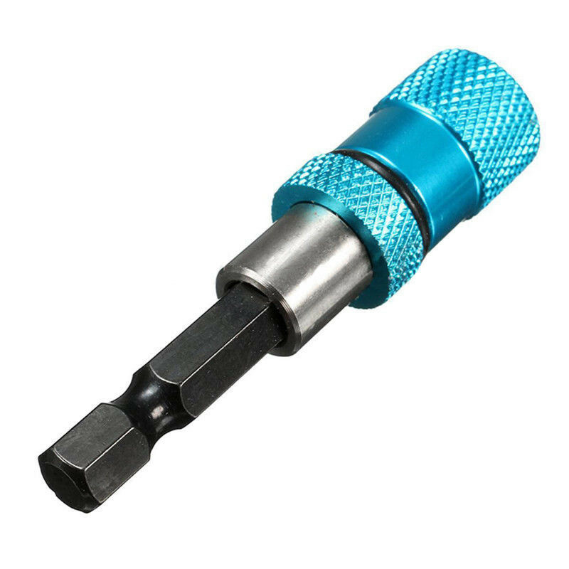 1/4" Hex Shank holder Magnetic Drywall Screw Bit Holder Screwdrivers ...