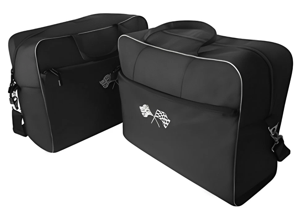 Комплект из 2 чемоданов MINI Cooper (R52 R56 2004-2015) - Изображение 3 из 4