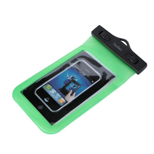 Waterproof Phone Case Underwater Pouch Hiking Dust Proof Cover iPhone Samsung - Picture 14 of 16