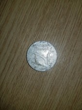 Moneta 10 lire del 1955 rara in buone condizioni da collezione