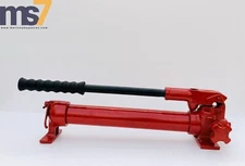 OSAKA JACK TW-0.7 HYDRAULIC HAND PUMP 700 BAR/10000 PSI #3