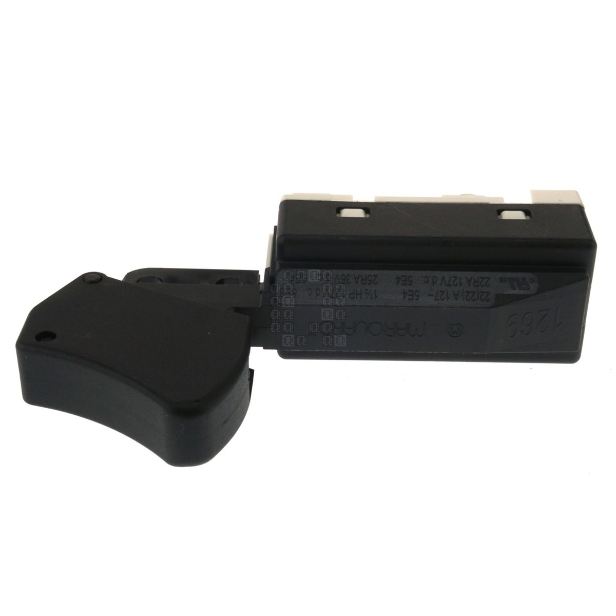 Milwaukee Tool 23-66-0098 On-Off Switch, Marquardt 1269.0625