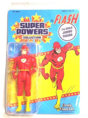 The Flash - Jumbo Kenner Actionfigur - DC Comics Super Powers Collection 30 cm