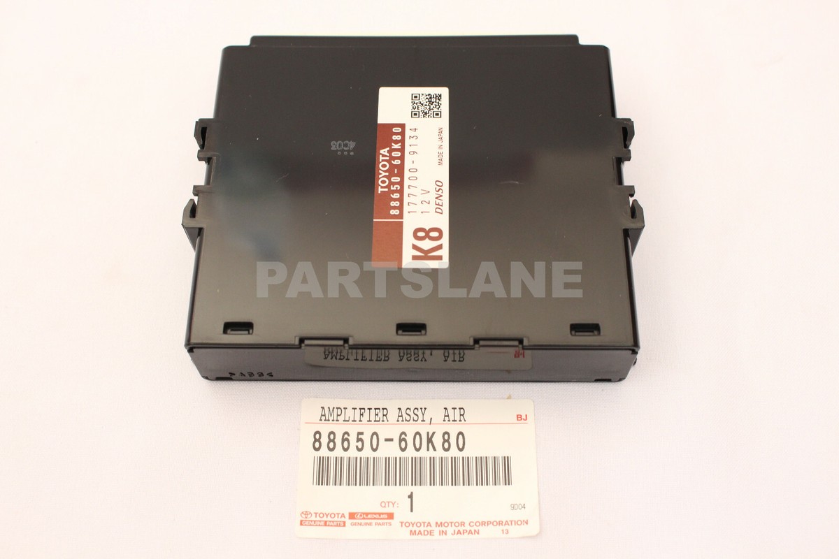 ゲラン ランドクルーザー コンデンサー FZJ80G 88460-60160 447700-0830