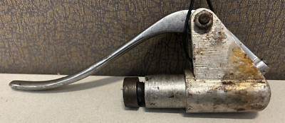 Vintage BMW Motorcycle Handlebar Clutch Brake Lever R75 R71 R12