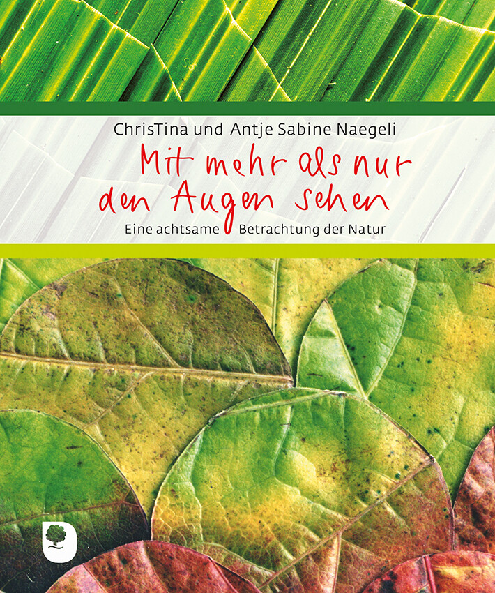 Thumbnail - Mit Mehr Als Nur Den Augen Sehen | Antje Sabine Naegeli (u. A.) | Buch