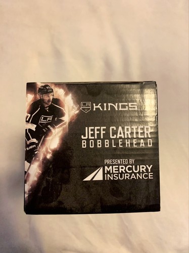 LA Kings - Jeff Carter Bobble Head - Picture 3 of 3