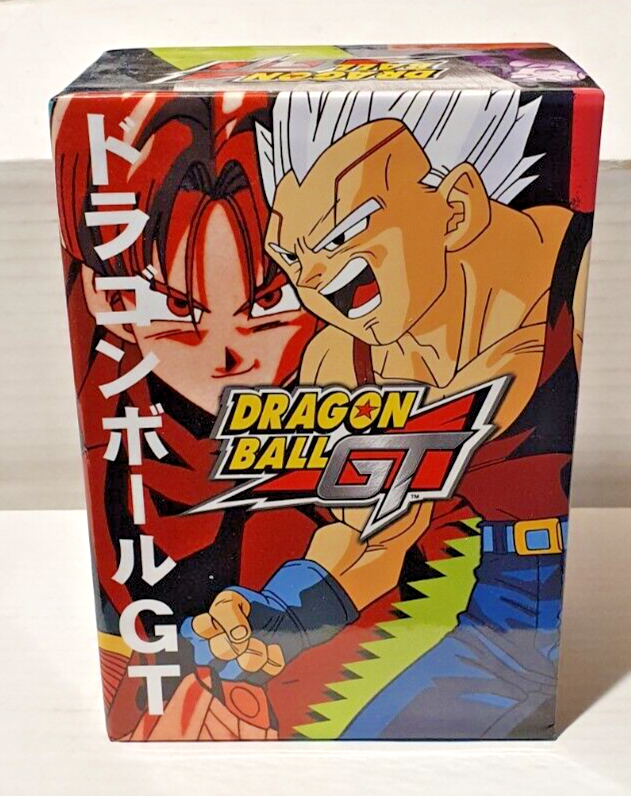 ドラゴンボールGT 5枚組 DVD/海外版 ドラゴンボールGT 5枚組 DVD/海外版 Dragon Ball GT - Vols. 1-5
