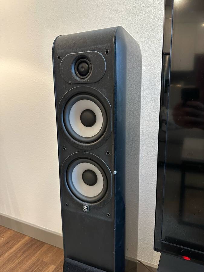 Boston Acoustics tower speakers (pair) | eBay