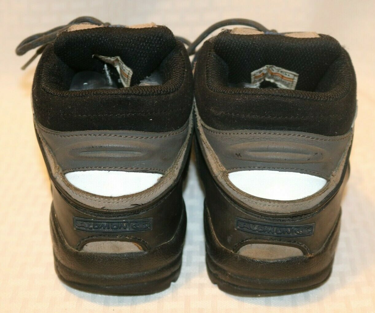 Stivali Vitg Salomon taglia 5 5 uomo 6 5 donna escursionismo trail impermeabili clima dry