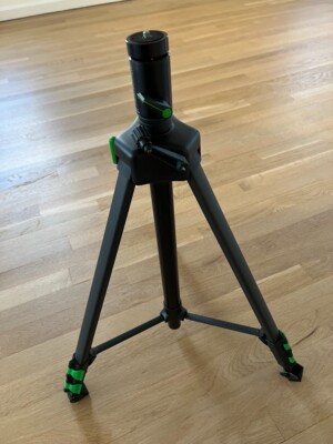 Cullmann Tripod West Germany Lightweight Compact 2504 | eBay