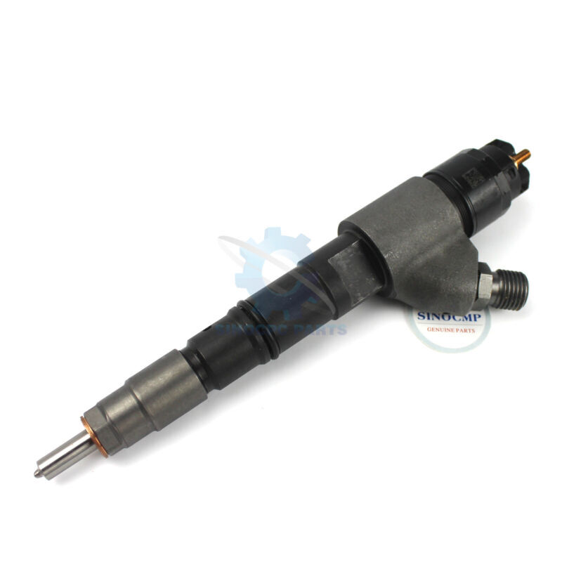 D6E Engine Fuel Injector 04290987 0445120067 VOE 20798683