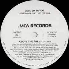 Bell Biv Devoe - Above The Rim (12", Single, Promo) (Very Good Plus (VG+)) 30393