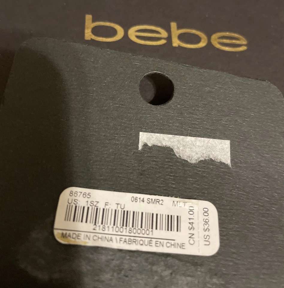 Colar Bebe Statement novo com etiquetas - Imagem 4 de 4