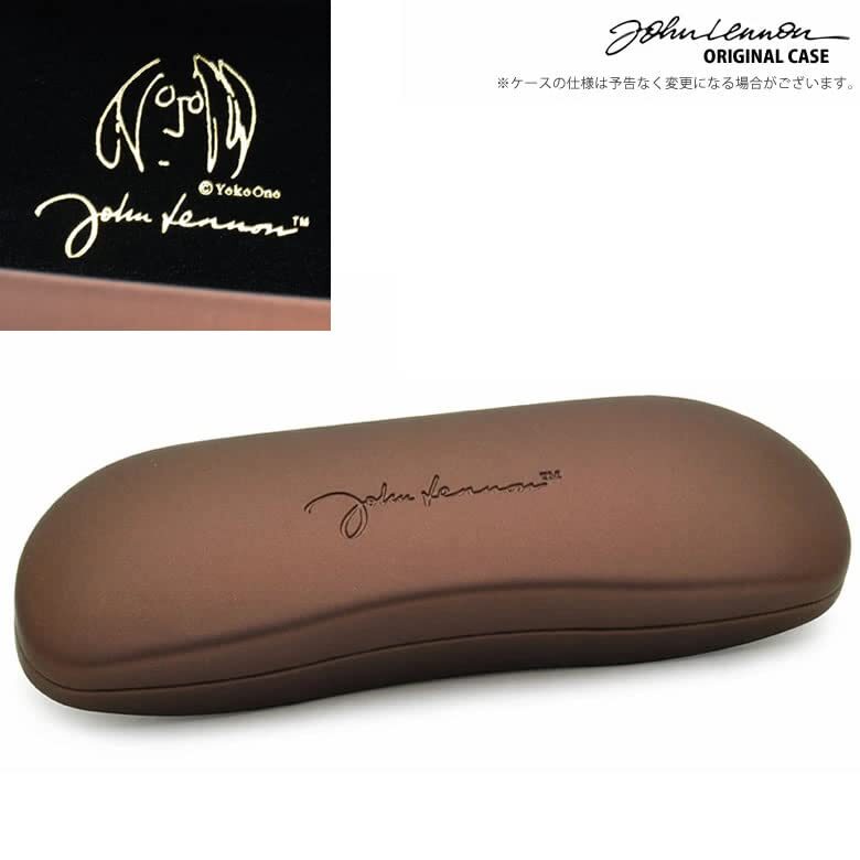 John Lennon Round Glasses Frame JL-1107 1 Titanium Made In Japan