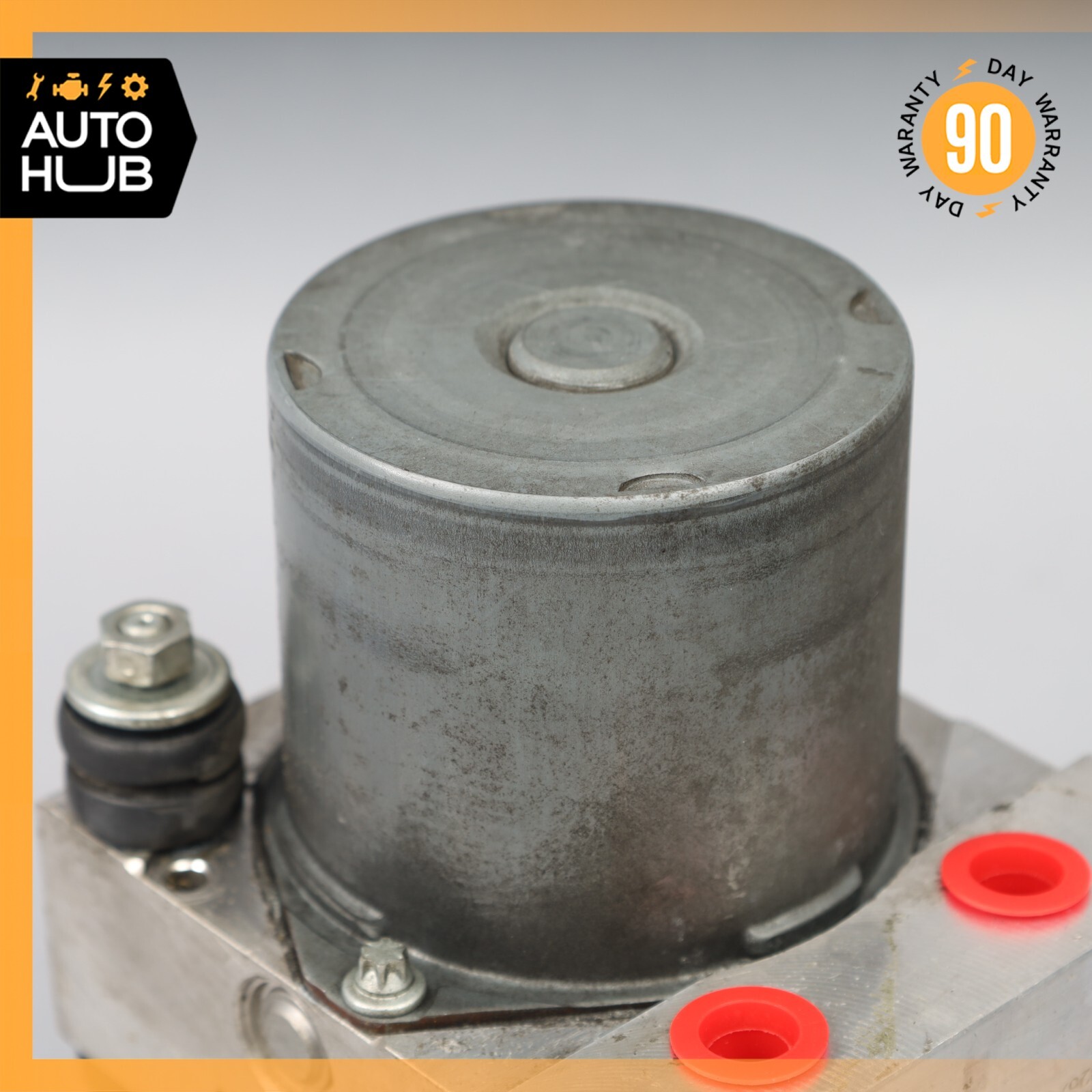 12-19 Maserati GranTurismo M145 ABS Anti Lock Brake Pump Module OEM