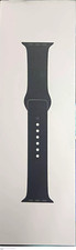 Genuine Apple Sport Band 46mm M/L For Apple Watch Series 10- Black