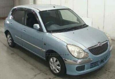 TOYOTA DUET ATM M100A DISC, FRONT 43512-B1050