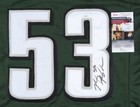 Nigel Bradham Signed Philadelphia Eagle Jersey (JSA COA) Super Bowl LII Champion — photo 2