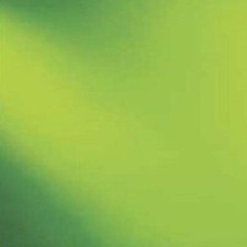 Moss Green 526.2 Transparent 6 x 6 Inch Oceanside Compatible 96 COE Sheet Glass