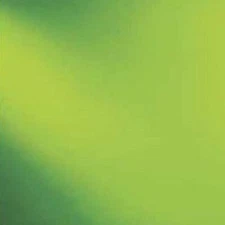 Moss Green 526.2 Transparent 6 x 6 Inch Oceanside Compatible 96 COE Sheet Glass