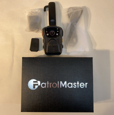 Patrol Master C mara Corporal UHD 1296P