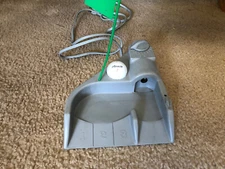 VINTAGE OSCAR JR. INDOOR GOLF PUTTING MACHINE WORKS GREAT