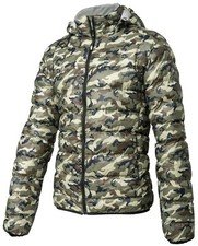 ISSA 4096 CALGARY GIUBBETTO LEGGERO MIMETICO UOMO CON CAPPUCCIO LIMITED EDITION