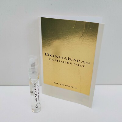 Donna Karan Cashmere Mist Eau de Parfum mini Spray Fragrance