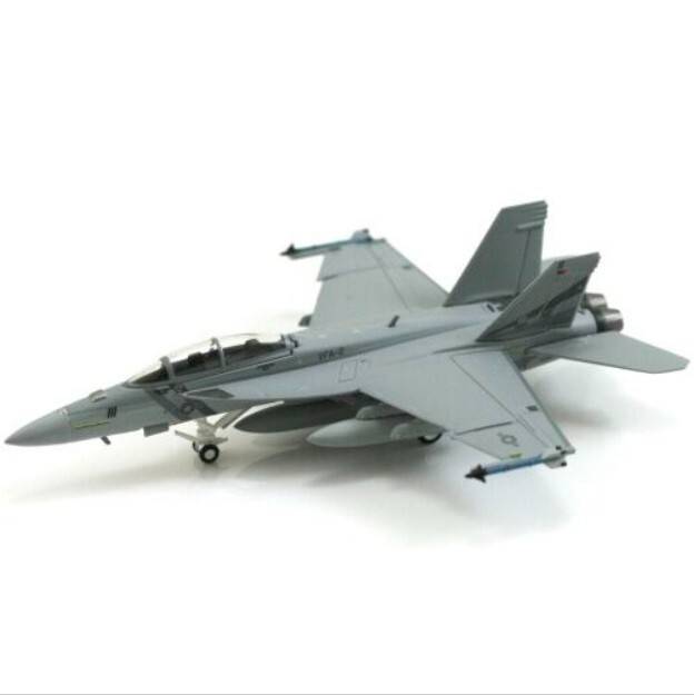 M-SERIES Hogan Wings 1/200 FA-18F ホーネット Hogan Wings 6191, F/A-18F, US Navy, VFA-2 