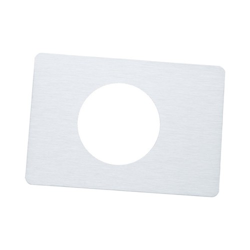 Door Lock Repair Plate Easy Install Hardware Door Handle Fixing Cover Fix and - Picture 3 of 5