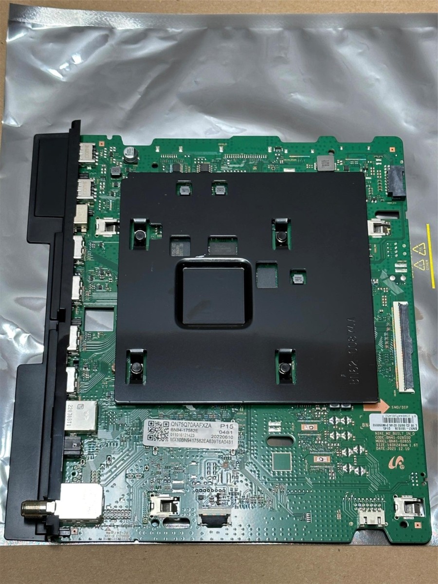Samsung Main Board BN94-17582E BN97-18197A BN41-02855D for