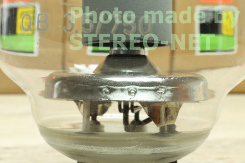 Röhre Tetrode ENGLISH ELECTRIC VALVE Co. QB 3,5/750 NOS Ersatz 4-250A/5D22 Tube. - Picture 6 of 10