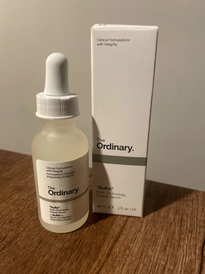 The Ordinary Buffet Serum - 1oz/30ml - FREE SHIPPING - Image 2 of 4