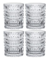 Nachtmann Ethno TrinkgläSer 4Er Set Trinkglas Wasserglas Aus Kristallglas