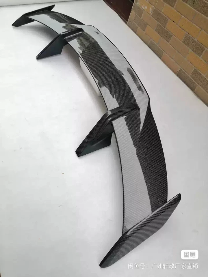 Alerón trasero de maletero de fibra de carbono real para BMW E89 Z4 2009-2015 Foto 3 de 3