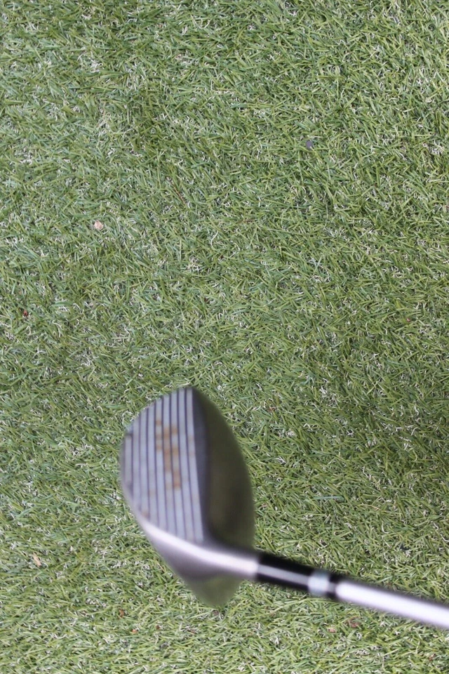 Macgregor RD Jumbo stiff graphite shaft 9 degree driver wood golf club - Image 4 of 4