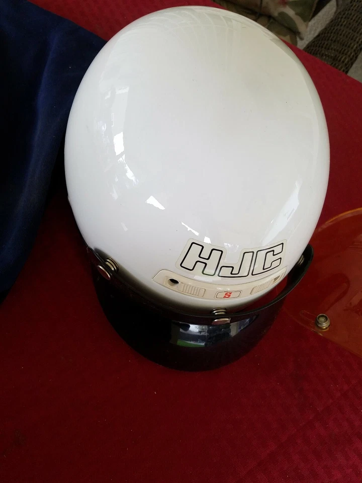 Casco HJC CL2 Street medio/corto adulto talla pequeña Foto 4 de 4