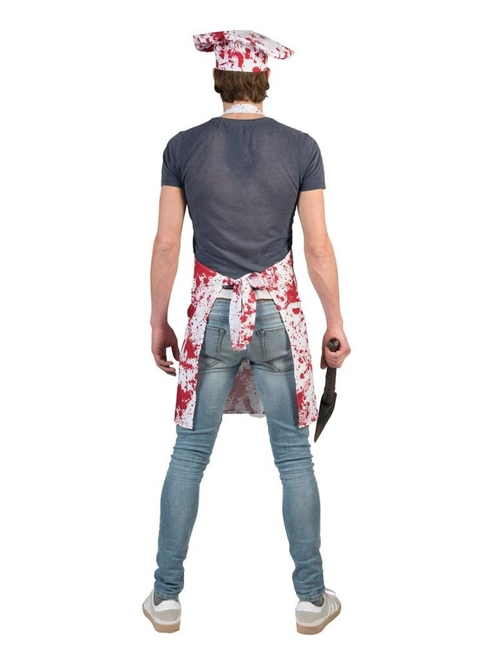 Bloody Butcher / Chef Foto 3 de 3